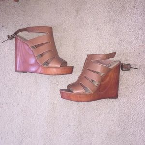 Lucky Brand wedges